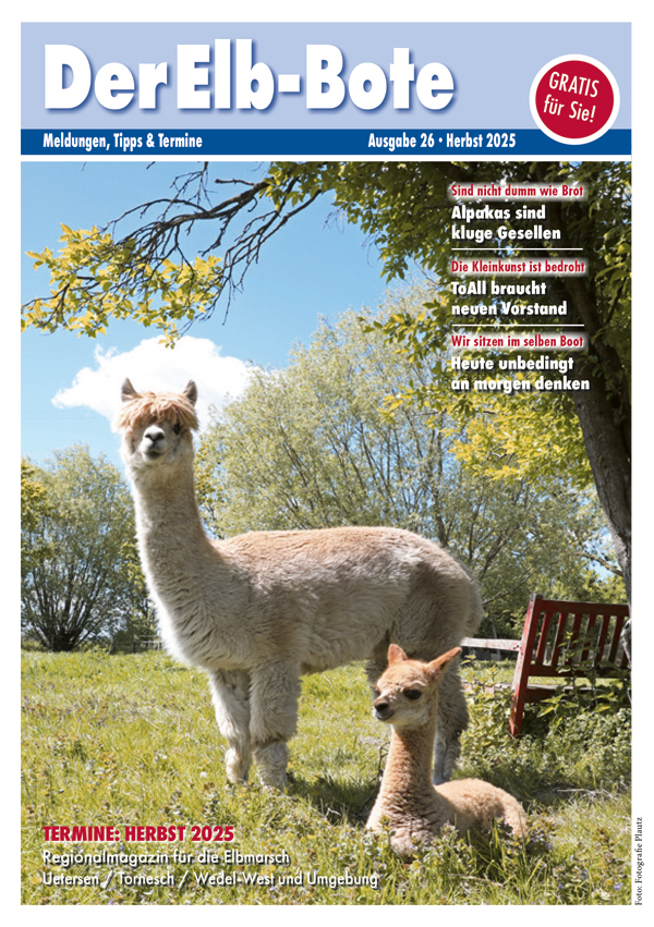 Der Elb-Bote 26. Ausgabe 2025