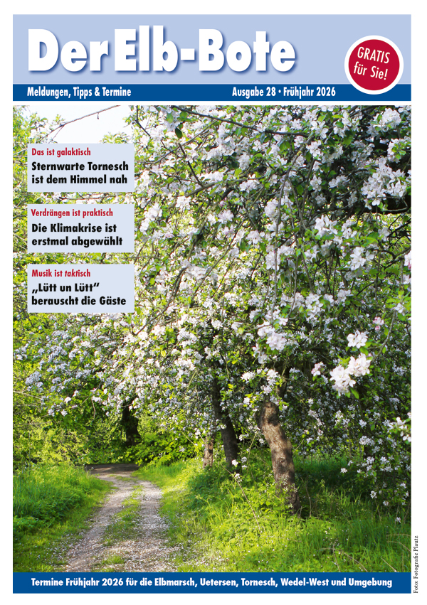 Elb Bote Frühjahr 2026
