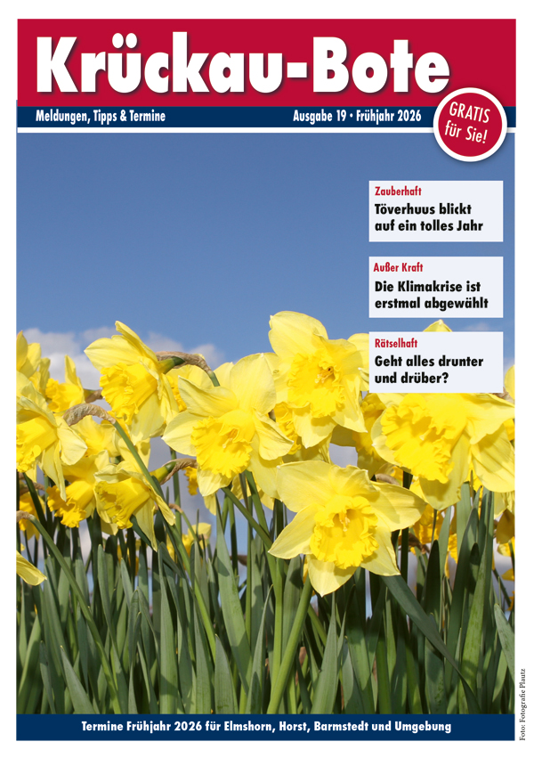 Krückau-Bote Frühjahr 2026